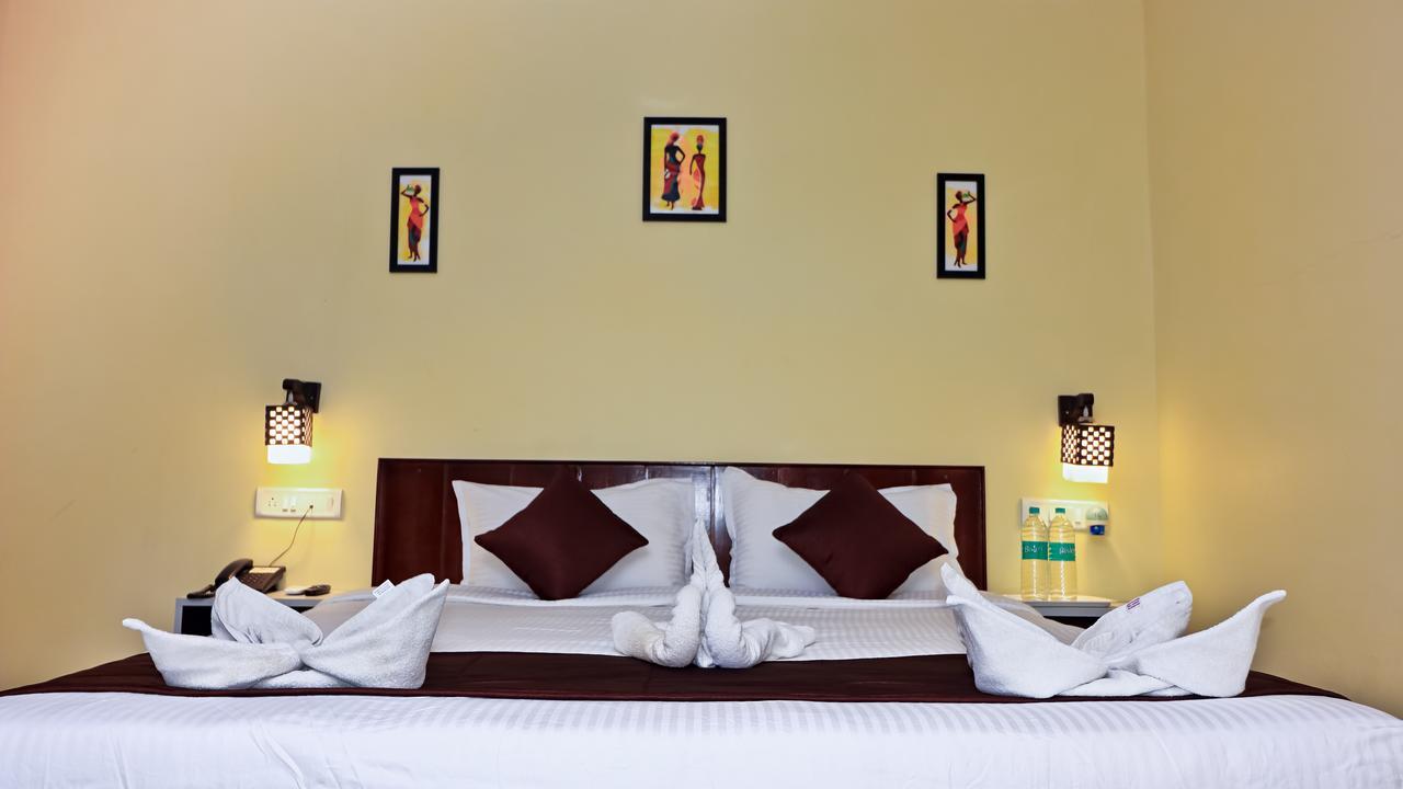 The Kings Otel Port Blair Dış mekan fotoğraf