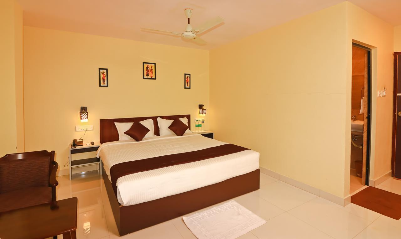 The Kings Otel Port Blair Dış mekan fotoğraf