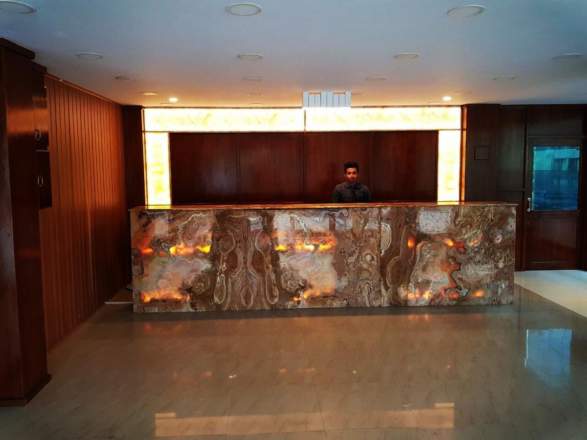 The Kings Otel Port Blair Dış mekan fotoğraf
